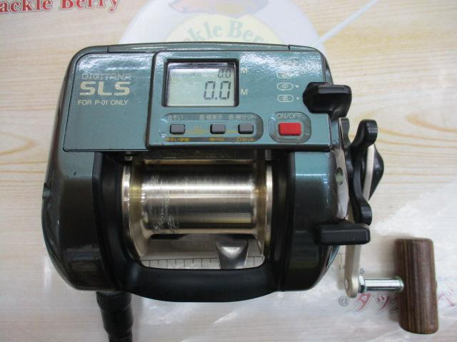 デジタナSLS電動丸 TM3000H