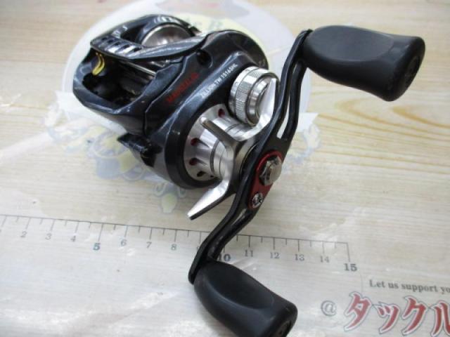 ジリオン TW 1516SHL｜＠ベリーネット 日本最大新品中古釣具WEBショップ