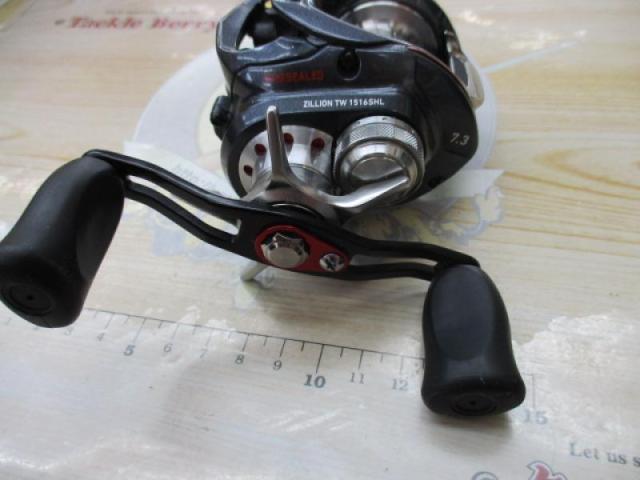 ジリオン TW 1516SHL｜＠ベリーネット 日本最大新品中古釣具WEBショップ