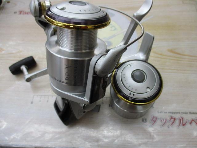 T R E X５５ ０ Xヘッド一式中古品です BB-Xテクニウム 5000DH｜＠ベリーネット 日本最大新品中古釣具WEBショップ