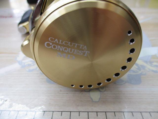 23カルカッタコンクエストMD 300XG