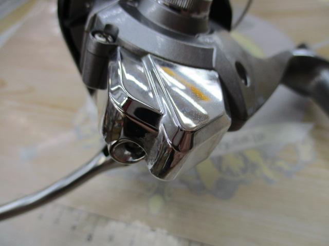 13スーパーエアロサーフリーダーCI4+ 30細糸仕様