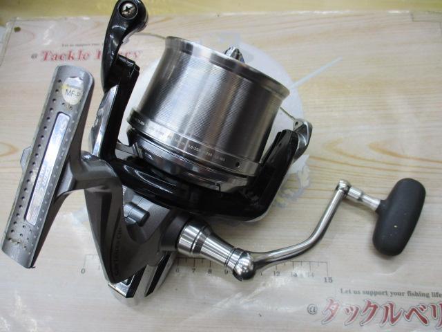 13スーパーエアロサーフリーダーCI4+ 35細糸仕様