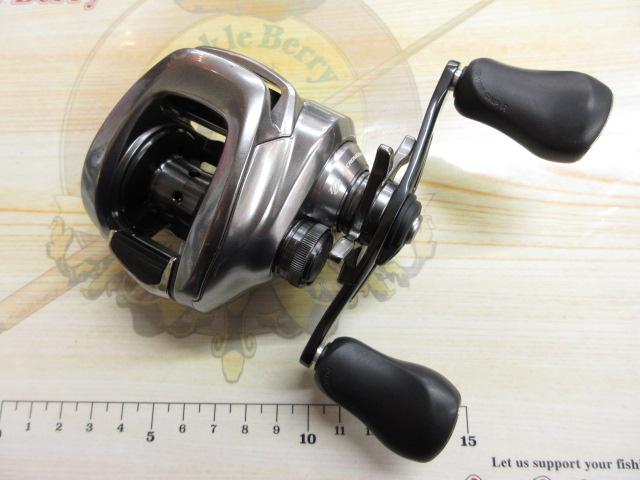 18バンタムMGL XG RH｜＠ベリーネット 日本最大新品中古釣具WEBショップ