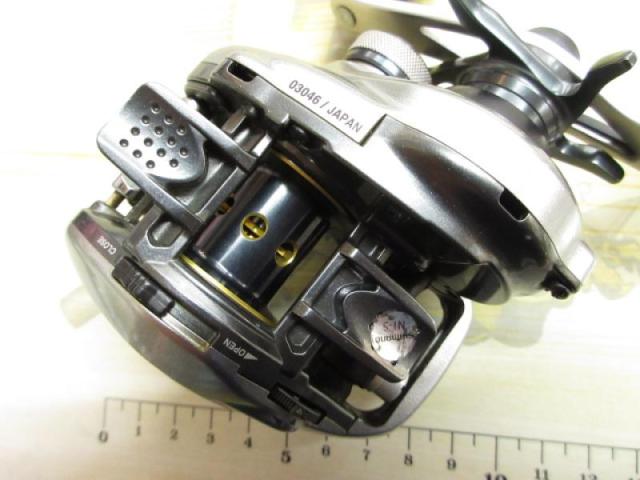 13メタニウムHG (RH)｜＠ベリーネット 日本最大新品中古釣具WEBショップ