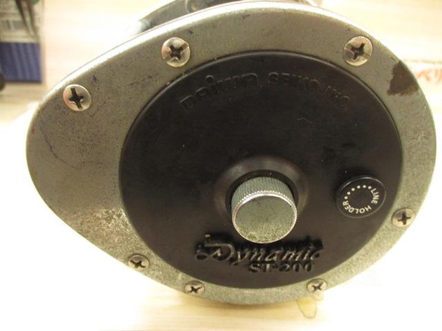 ダイナミック ST-200｜＠ベリーネット 日本最大新品中古釣具WEBショップ