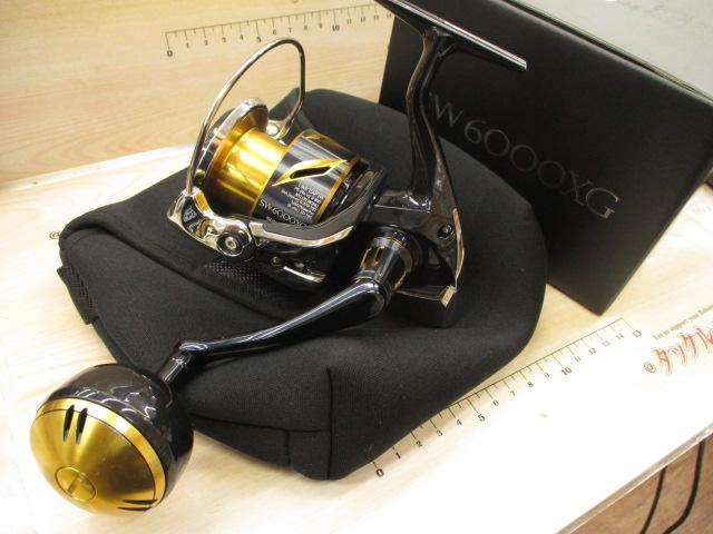 20ステラSW 6000XG