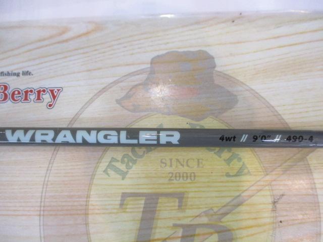 ラングラー(WRANGLER)490-4 9'0"#4 4P