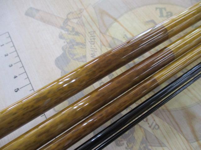朱紋峰 飛造り 18
