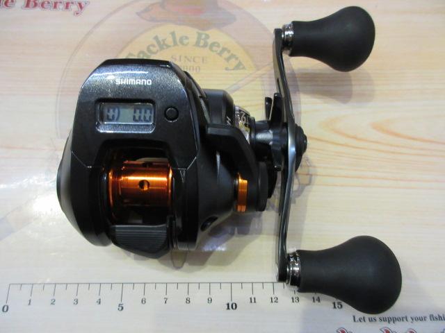 20バルケッタFカスタム 150DH｜＠ベリーネット 日本最大新品中古釣具