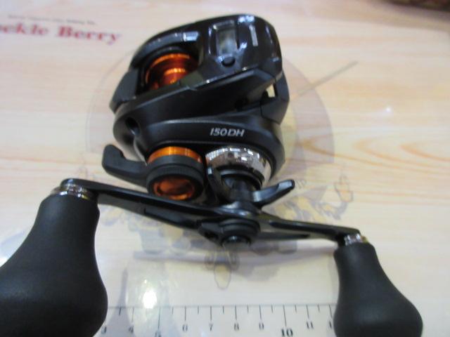 20バルケッタFカスタム 150DH｜＠ベリーネット 日本最大新品中古釣具