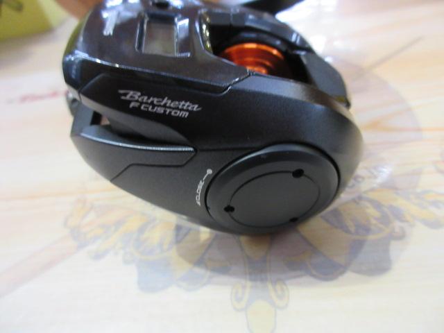 20バルケッタFカスタム 150DH｜＠ベリーネット 日本最大新品中古釣具