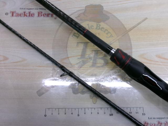 20ゾディアス 172H-2｜＠ベリーネット 日本最大新品中古釣具WEBショップ