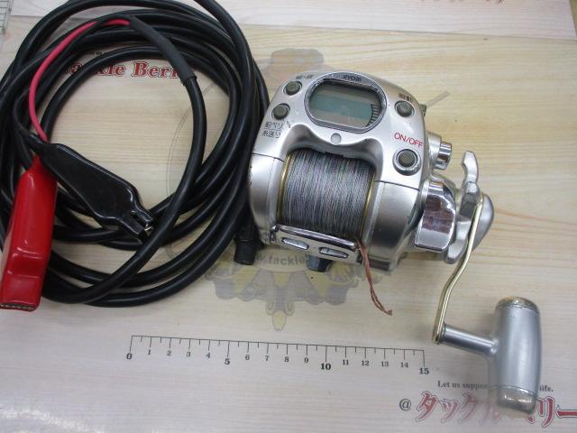 アドベンチャー電動VS500AT-S ｜＠ベリーネット 日本最大新品中古釣具