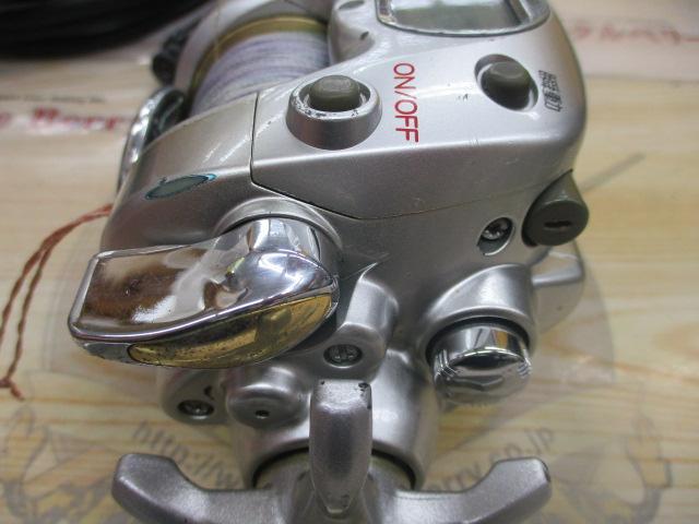 アドベンチャー電動VS500AT-S ｜＠ベリーネット 日本最大新品中古釣具
