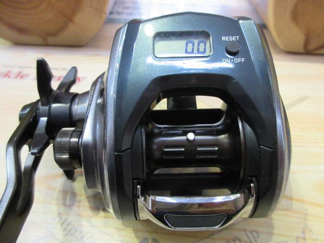 19スパルタンIC 200HL｜＠ベリーネット 日本最大新品中古釣具WEBショップ