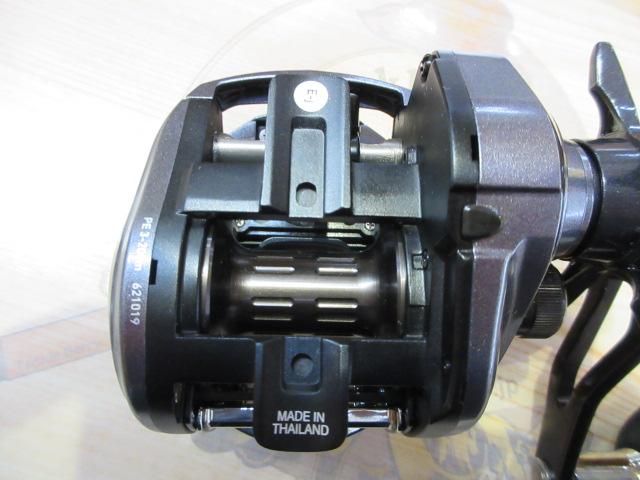 19スパルタンIC 200HL｜＠ベリーネット 日本最大新品中古釣具WEBショップ