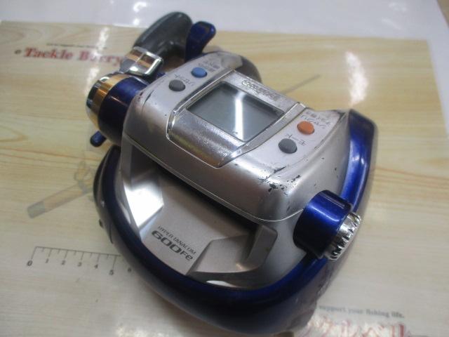 ハイパータナコン 600Fe