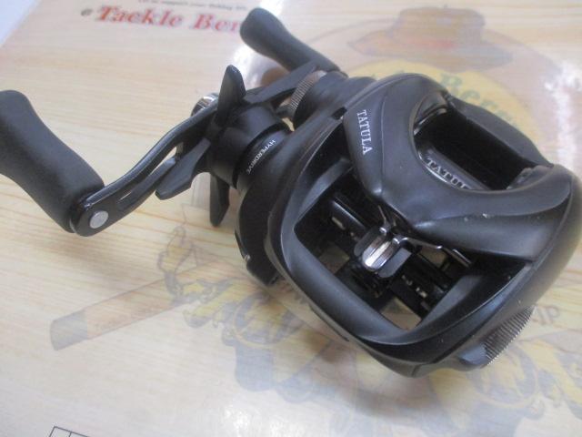 中古美品 24 タトゥーラ TW 100 XH 24タトゥーラ TW 100XH｜＠ベリーネット 日本最大新品中古釣具WEBショップ