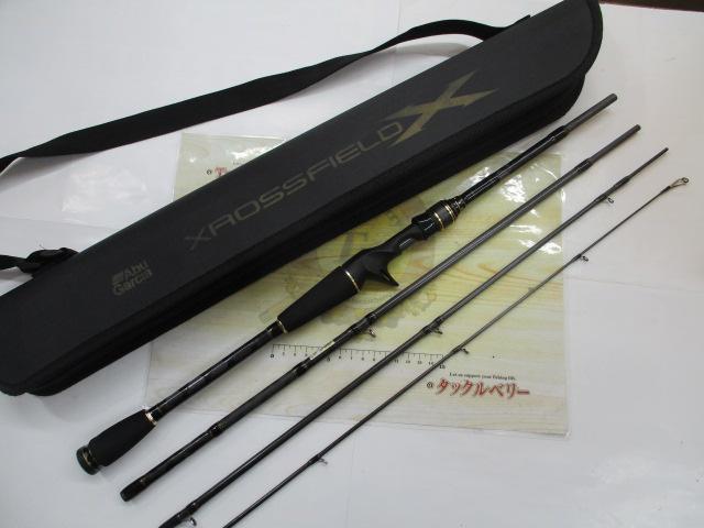 クロスフィールド XRFC-704M-MB｜＠ベリーネット 日本最大新品中古釣具