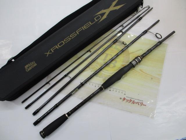 クロスフィールド XRFS-835M-MB｜＠ベリーネット 日本最大新品中古釣具