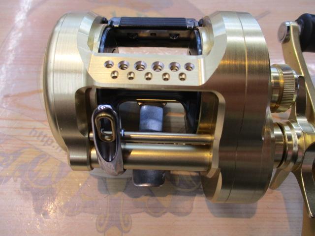 23カルカッタコンクエストMD 401XGLH