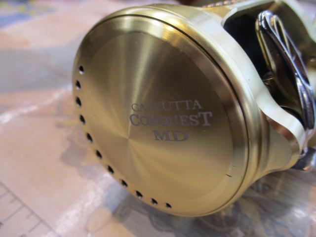23カルカッタコンクエストMD 401XGLH