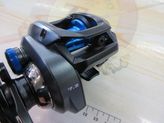 20SLX DC 70 HG 美品☆早い者勝ち☆激安☆バス釣り引退☆ベイトリール 20SLX DC 70HG｜＠ベリーネット 日本最大新品中古釣具WEBショップ