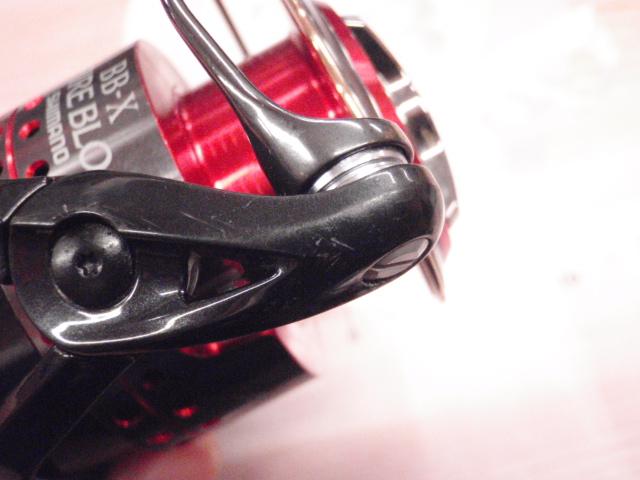 22BB-Xハイパーフォース 2500DXXG S RIGHT