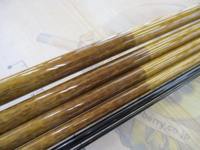 朱紋峰 飛造り 21