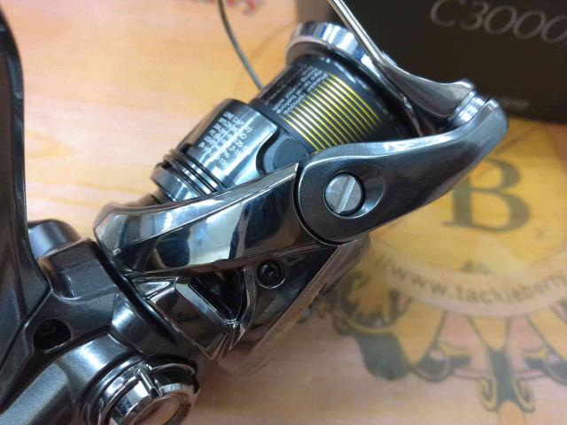 24ツインパワー C3000MHG｜＠ベリーネット 日本最大新品中古釣具WEB