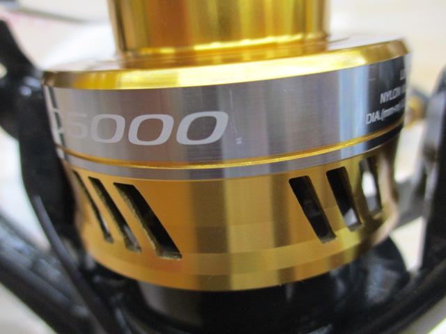 17サハラ C5000XG｜＠ベリーネット 日本最大新品中古釣具WEBショップ
