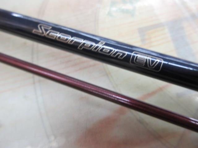 スコーピオンEV 1803-2 (赤ブランクス)｜＠ベリーネット 日本最大新品