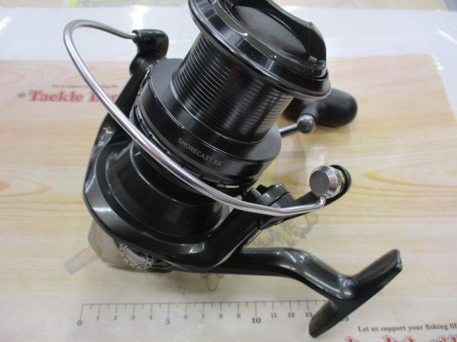 ダイワ　ショアキャスト　ss4500 18ショアキャストSS 4500｜＠ベリーネット 日本最大新品中古釣具WEB
