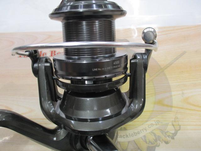 18ショアキャストSS 4500｜＠ベリーネット 日本最大新品中古釣具WEB