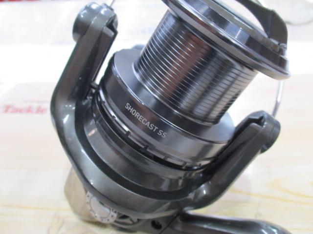18ショアキャストSS 4500｜＠ベリーネット 日本最大新品中古釣具WEB