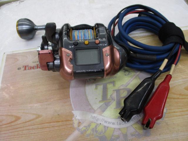 10電動丸 600マダイスペシャル