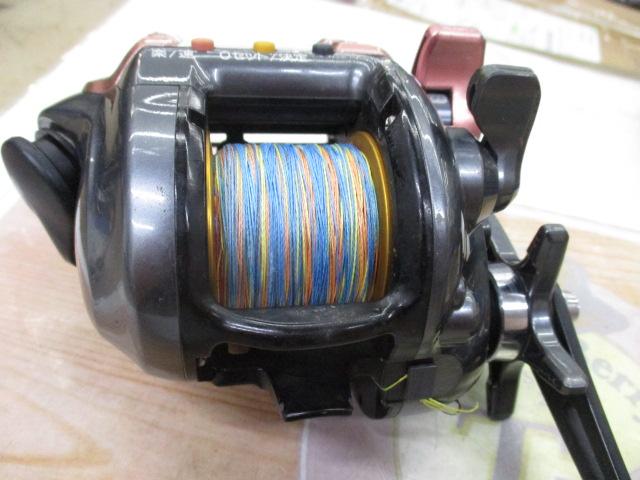 10電動丸 600マダイスペシャル