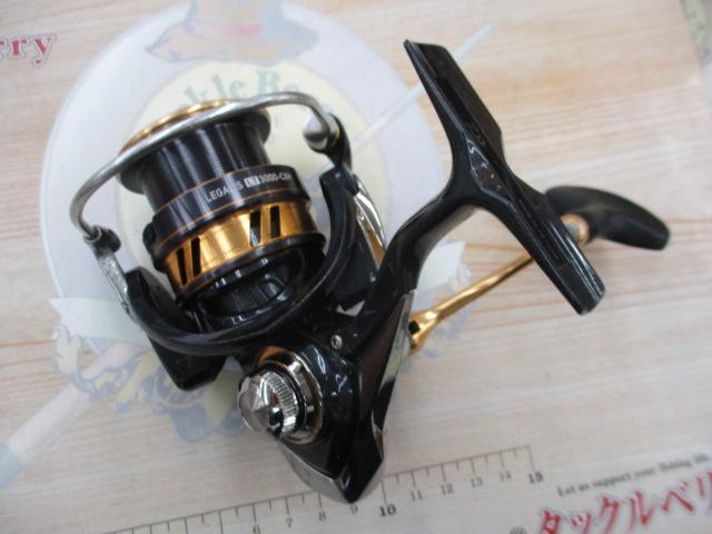 18レガリス LT3000-CXH｜＠ベリーネット 日本最大新品中古釣具WEBショップ