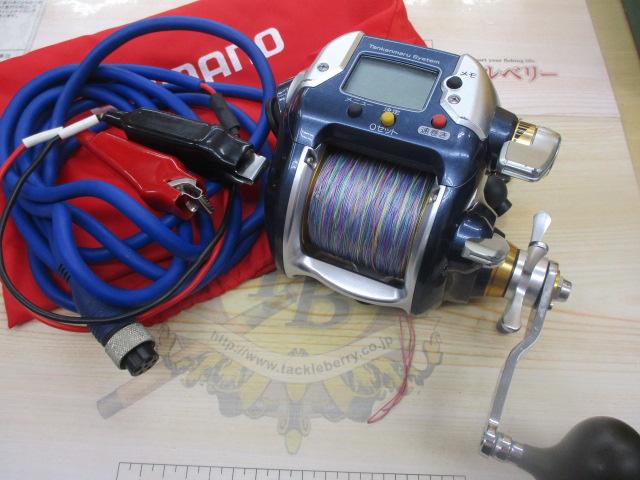07電動丸 3000ビーストマスター｜＠ベリーネット 日本最大新品中古釣具