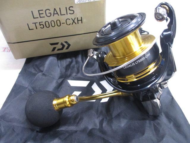 23レガリス LT5000-CXH｜＠ベリーネット 日本最大新品中古釣具WEBショップ
