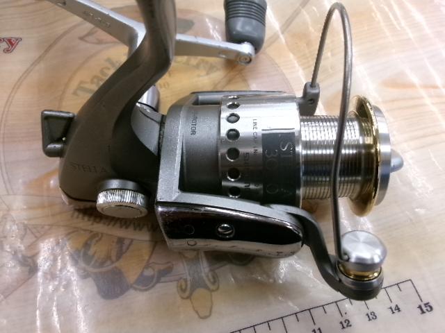 95ステラ 3000DH