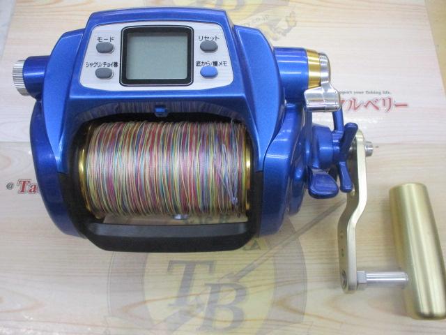 タナコンブル 1000Fe｜＠ベリーネット 日本最大新品中古釣具WEBショップ