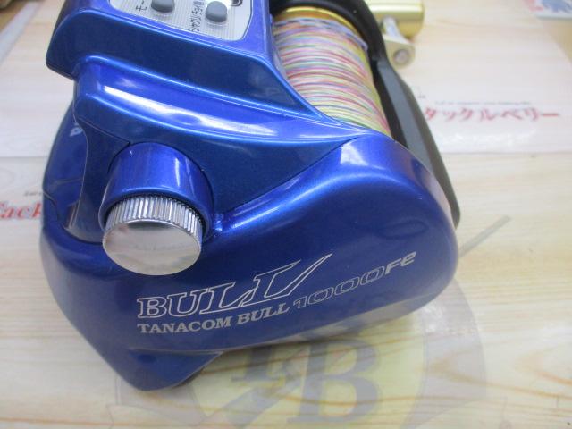 タナコンブル 1000Fe｜＠ベリーネット 日本最大新品中古釣具WEBショップ
