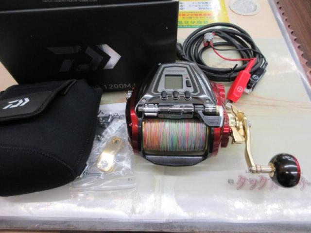 シーボーグ 1200MJ｜＠ベリーネット 日本最大新品中古釣具WEBショップ