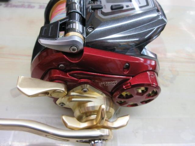 シーボーグ 1200MJ｜＠ベリーネット 日本最大新品中古釣具WEBショップ