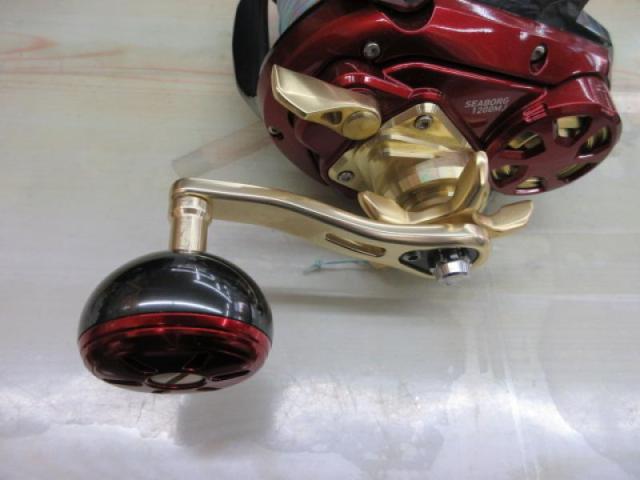 シーボーグ 1200MJ｜＠ベリーネット 日本最大新品中古釣具WEBショップ