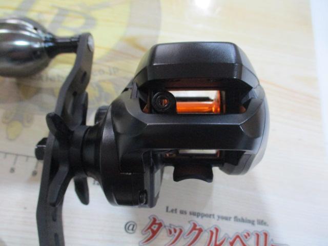 21バルケッタBB 150DH-HG｜＠ベリーネット 日本最大新品中古釣具WEB