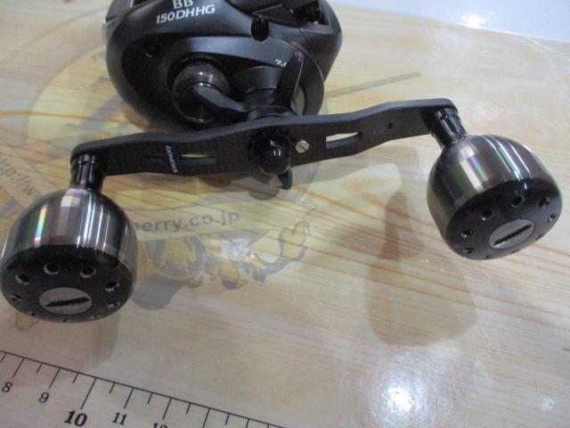 21バルケッタBB 150DH-HG｜＠ベリーネット 日本最大新品中古釣具WEB