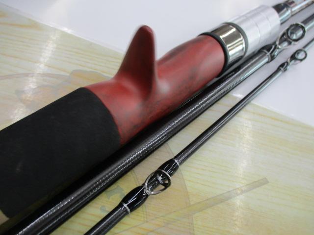ブリスト コモド 6.10XH｜＠ベリーネット 日本最大新品中古釣具WEBショップ